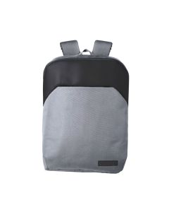 L'avvento BG58A Laptop Backpack up to 15.6" - Gray with Black