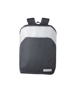 L'AVVENTO BG58B Laptop Backpack up to 15.6 - Black*Gray