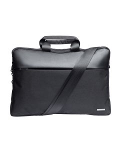 L'AVVENTO (BG606) Laptop Sleeve High Quality Micro Fiber Material 14" - Black