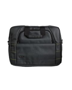 L'avvento BG686 Laptop Shoulder Bag 15.6", made of High Quality Nylon - Gray