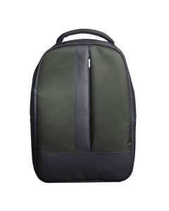 L'AVVENTO (BG696) Laptop Backpack fits up to 15.6" - Grey