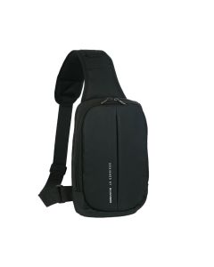 L'AVVENTO (BG850) Crossbody Sling Bag - Black