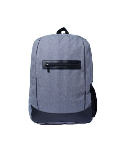 E-train (BG91A) Laptop Backpack Fits up to 15.6" - Gray