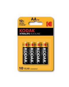 Kodak Battary Extra AA 4