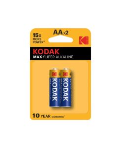 Kodak Battary Max AA 2