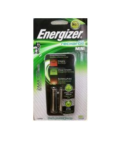 Energizer One Energizer Charger + 2 AAA rechargeable Batteries