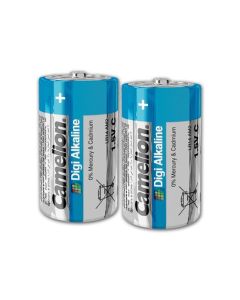 Camelion Battery 8500mAh 2 C size - LR14-BP2DG