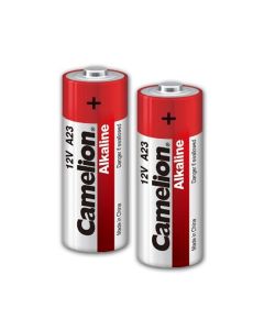 Camelion Battery 55mAh A23 Plus Alkaline -LR23ALR23A105