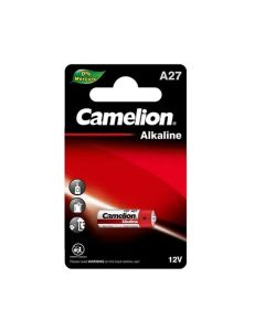 Camelion Battery 16mAh A27 Plus Alkaline -LR27ALR27A103