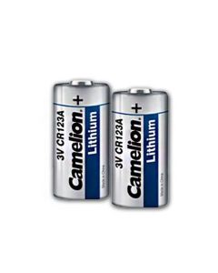 Camelion Battery 1300mAh Photo Lithium CR123A - CR123A-BP1CR123A