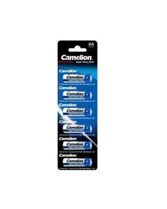 Camelion Battery AA R6P-BP1 Card 6