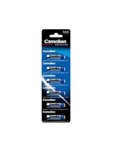 Camelion Battery AAA R03P-BP1 Card 6