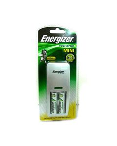 Energizer Mini Charger + 2AA (2000 mAh) CH2PC3 - 2000mAh