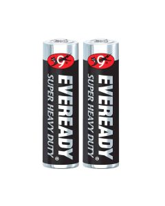 Eveready Batteries 2 AA 1.5 Volts Barcode 6223001580256