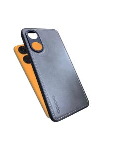 Leather Case For Oppo Reno 8T 4G - Gray