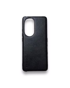 Leather Case For Oppo Reno 8T 4G - Black