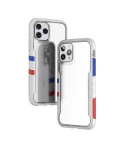 TGVIS VIBRANT For iPhone 12 Pro Max  Series Case (10FT/3M) - White