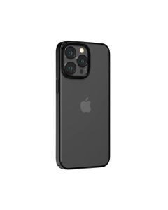 Devia Back Cover for iPhone 14 / 13 Glimmer Series Magnetic Case PC  (6.1) - Black