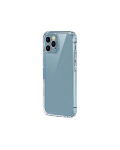 Devia Back Cover for iPhone 15 Plus & 14 Plus Guardian Series Shockproof (6.7) - Matte Clear