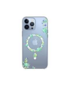 Devia Back Cover for iPhone 15 Plus & 14 Plus Spring Series (6.7) - S4