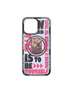 Devia Back Cover for iPhone 14 / 13 Coolplay Series Magnetic Case (6.1) - C1