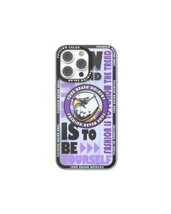 Devia Back Cover for iPhone 14 / 13 Coolplay Series Magnetic Case (6.1) - C3