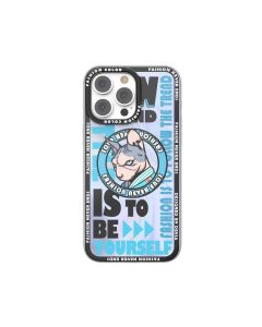 Devia Back Cover for iPhone 14 / 13 Coolplay Series Magnetic Case  (6.1) - C4