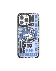 Devia Back Cover for iPhone 14 / 13 Coolplay Series Magnetic Case  (6.1) - C5