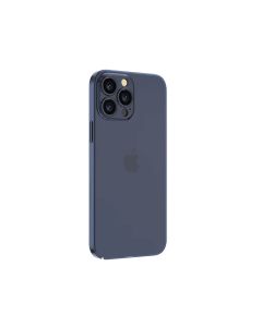 Devia Back cover for iPhone14 Plus Wing Series Ultra-thin Protective Case (6.7) - Matte Blue