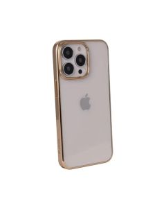 Devia Glimmer Series Case (PC) - iPhone13 Pro (6.1) - Gold