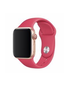 Devia Deluxe Strap Sport Band 44mm - Nectarine