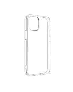 Devia Naked Back Cover for iPhone 14 / 13 (6.1) - Clear