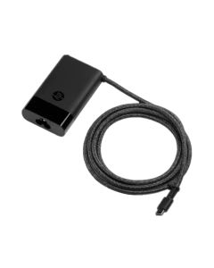 HP Original Charger Adapter Tyb C 65 W