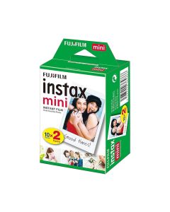 Fujifilm Instax mini Instant Film 20 Exposures