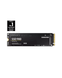 Samsung 980 500GB M.2 NVMe Internal Solid StateÂ Drive