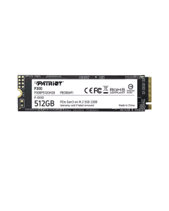 Patriot P300 هارد ديسك داخلى 512 جيجا بايت SSD