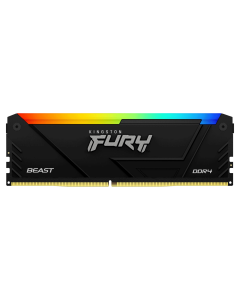 كنجستون Fury Beast  رام 8 جيجا بايت - DDR4 - 3200Hz