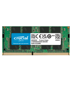 Crucial 16GB DDR4 - 3200 SODIMM