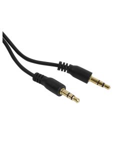 2B (CV065) - Cable AUX to AUX - Gold Plated Connector - 1M