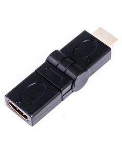 2B (CV075) Cable HDMI Female to HDMI Male - Rotate 360 Degree