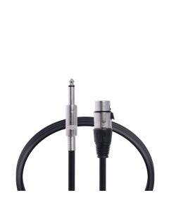 2B (CV115)  XLR to 1/4" Mono Cable - 2M