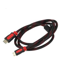 E-train (CV882) HDMI to HDMI 1.8 Meter - Black