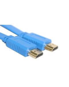 E-train  (CV891) HDMI to HDMI Flat Cable - 3M