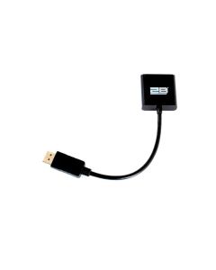 2B (CV928) - Display HDMI to VGA 15 pin ِAdapter