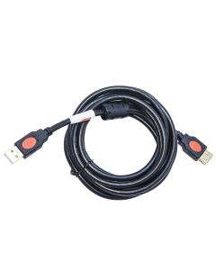 2B (DC016) USB Extension Cable - USB M/F Gold Plated - 3M