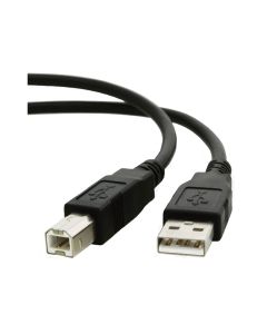 2B (DC027) - Cable USB Printer M/M - 10M