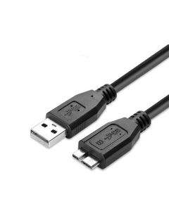 2B (DC028) Hard Disk Cable USB 3.0 - Black