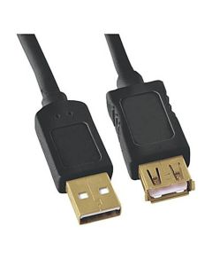 2B (DC074) Connecting Solution - USB Extension Cable M/F 10M  Support Wifi And 3G Dongles