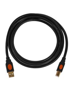 2B (DC107) Printer Cable USB 2.0 -1.8M