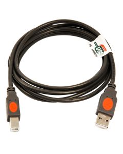 2B (DC117) - USB 2.0 Printing Cable A/B - 1.8M - Gray